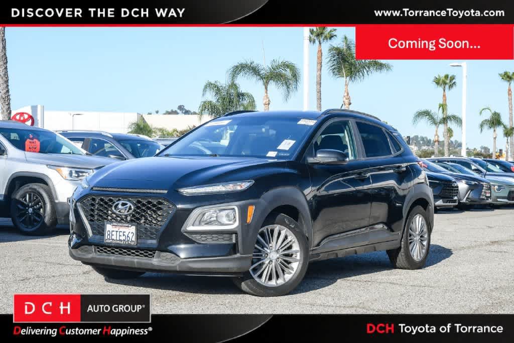 2018 Hyundai Kona