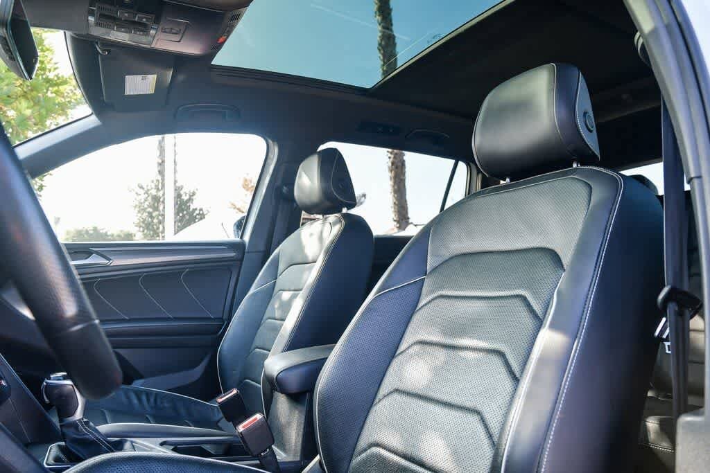 Thumbnail: 2022 Volkswagen Tiguan - 19