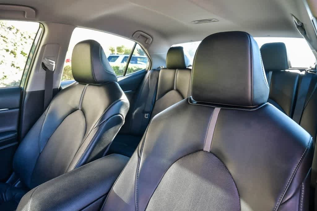 Thumbnail: 2023 Toyota Camry - 17