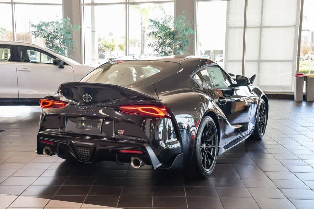 2026 Toyota Supra MKV Final Edition - Photo 5