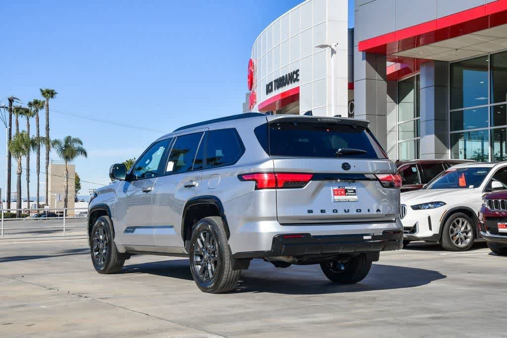 Thumbnail: 2026 Toyota Sequoia - 9