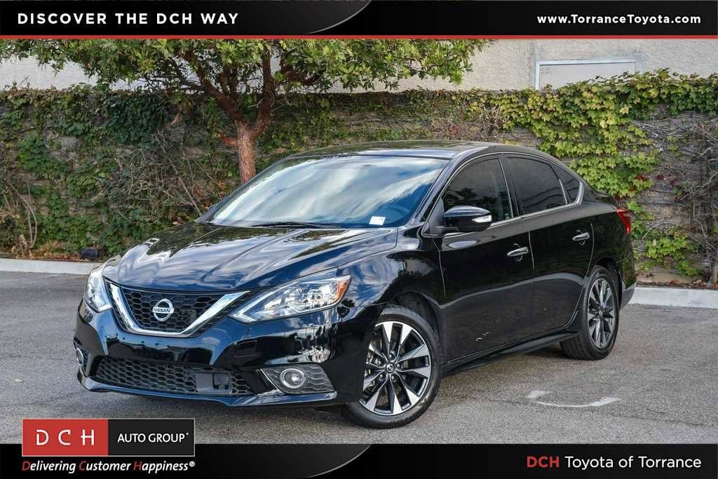 2019 Nissan Sentra SR -
                  Torrance, CA