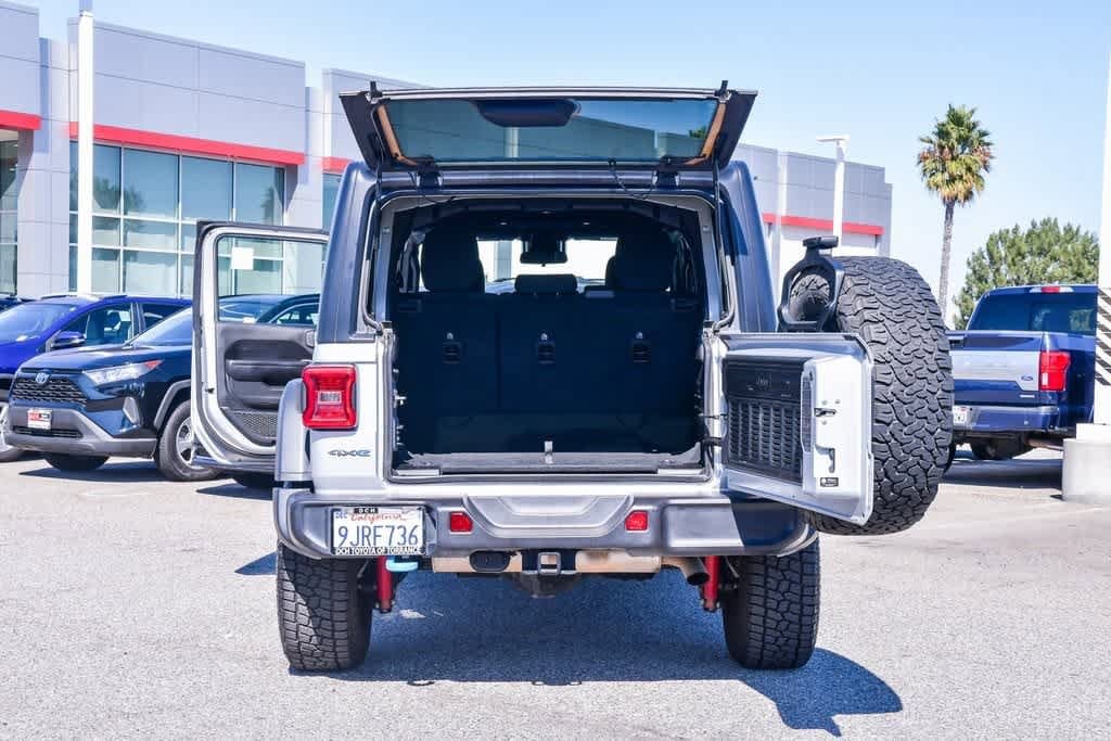 Thumbnail: 2024 Jeep Wrangler - 31