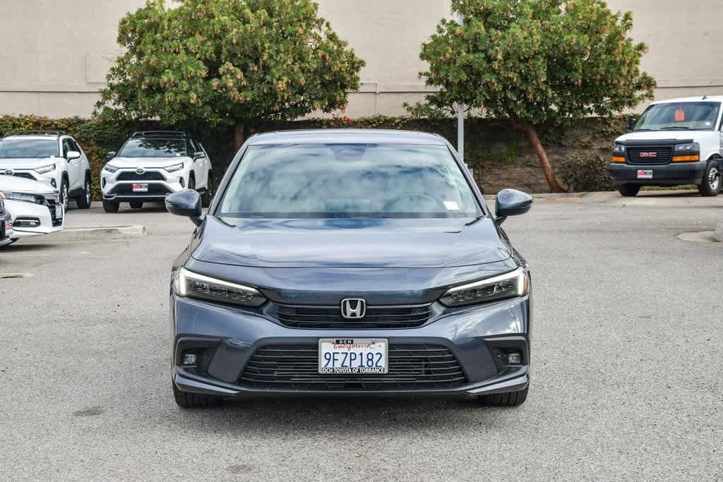 Used 2023 Honda Civic Touring Car