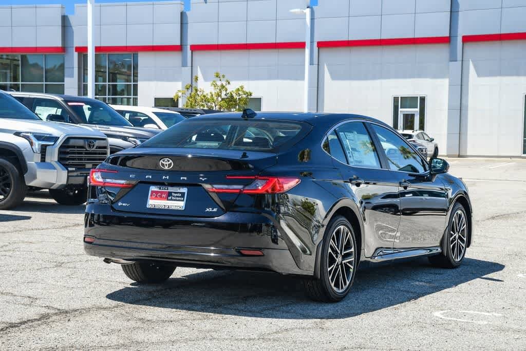 Thumbnail: 2026 Toyota Camry - 7