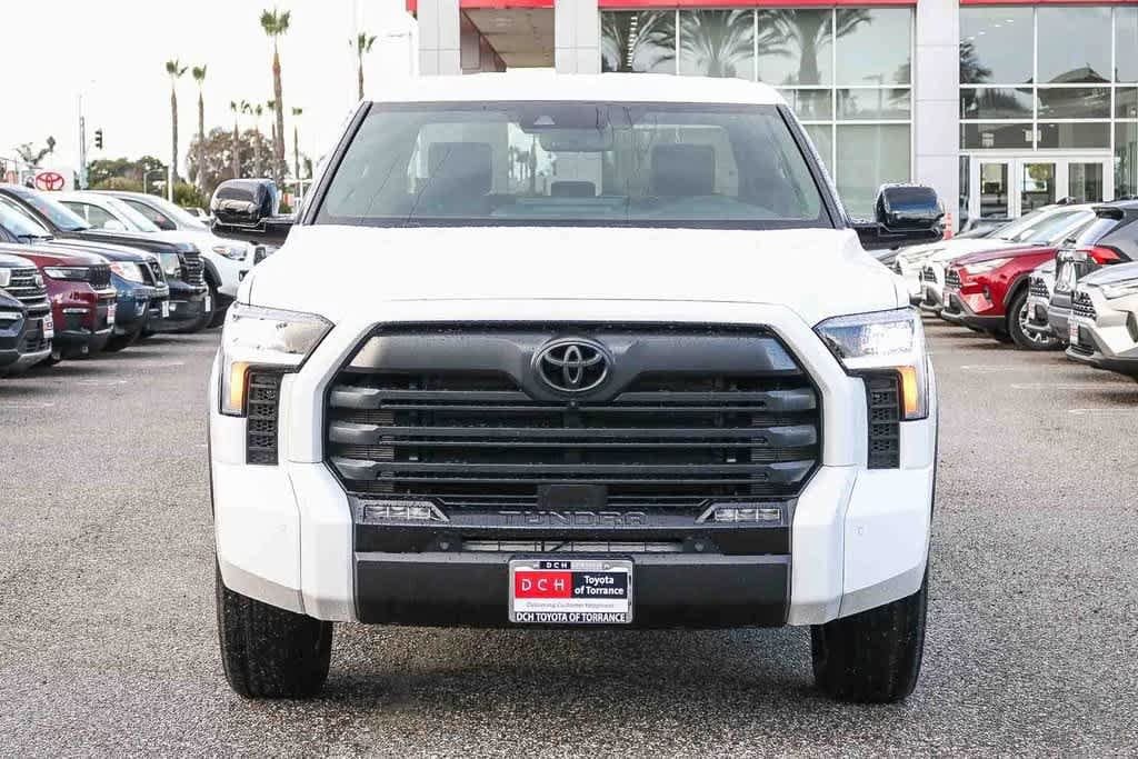 New 2026 Toyota Tundra SR5 Truck CrewMax