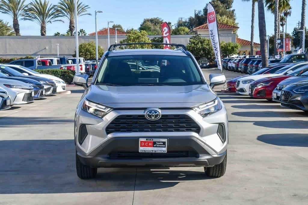 Thumbnail: 2025 Toyota RAV4 - 2