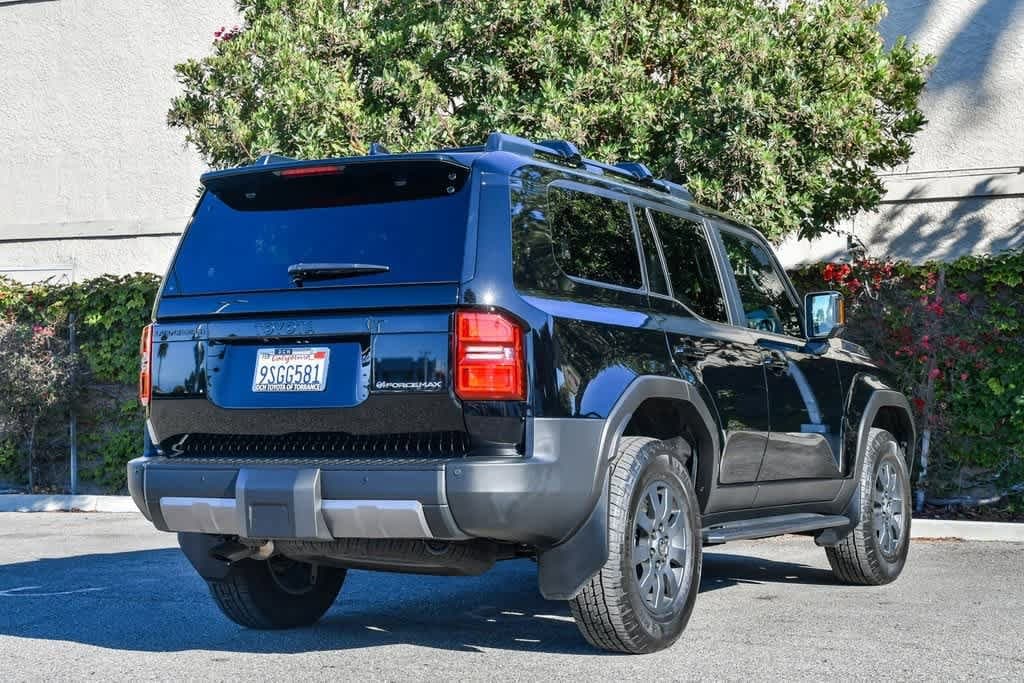 Thumbnail: 2025 Toyota Land Cruiser - 7