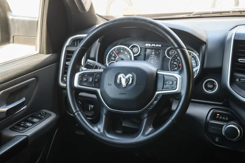 Thumbnail: 2021 RAM 1500 - 12