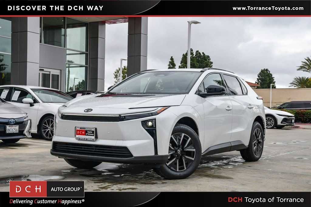 2026 Toyota bZ XLE -
                  Torrance, CA