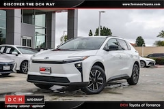 2026 Toyota bZ XLE SUV