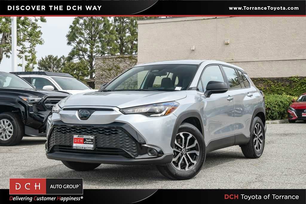 2025 Toyota Corolla Cross