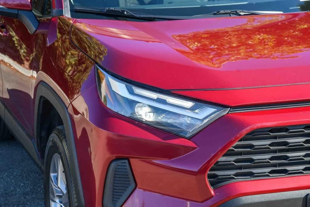 Thumbnail: 2023 Toyota RAV4 - 4