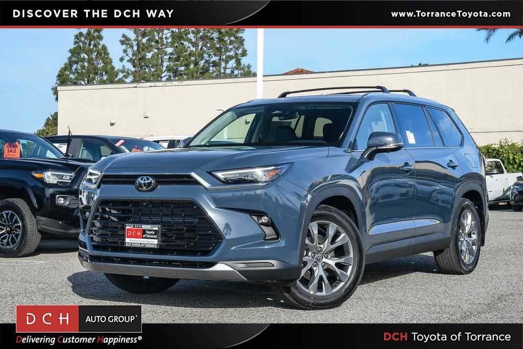 Thumbnail: 2026 Toyota Grand Highlander - 1