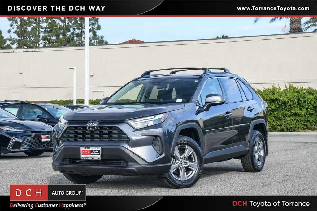 2023 Toyota RAV4