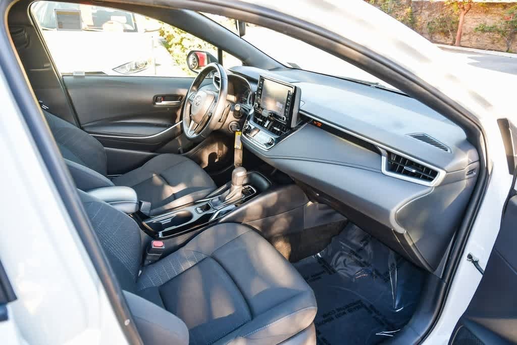 Thumbnail: 2022 Toyota Corolla - 15