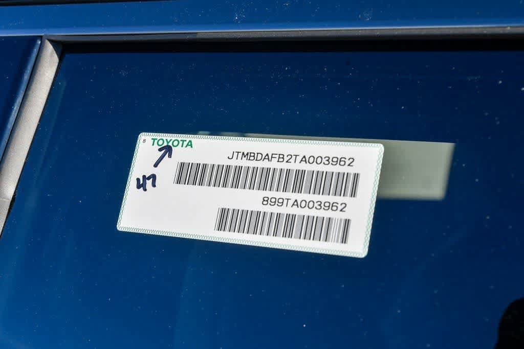 2026 Toyota bZ XLE - Photo 29