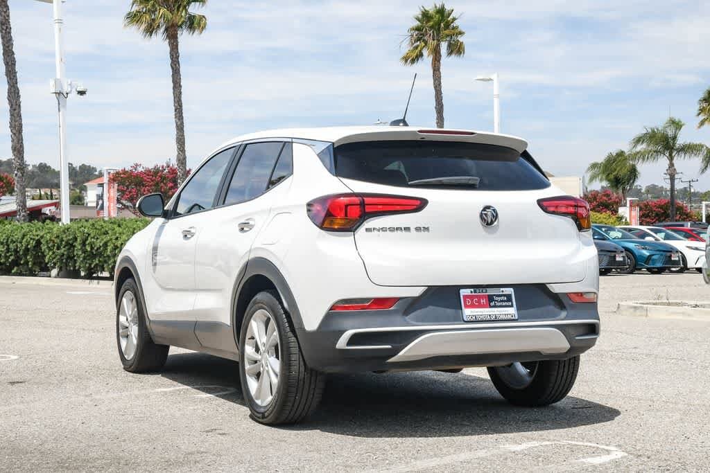 Thumbnail: 2022 Buick Encore GX - 7