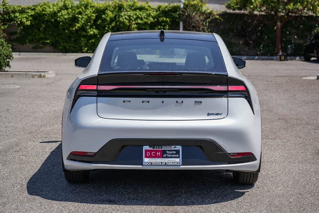 Thumbnail: 2026 Toyota Prius - 7