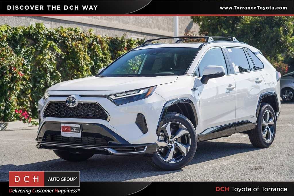 2024 Toyota RAV4 Prime SE -
                Torrance, CA