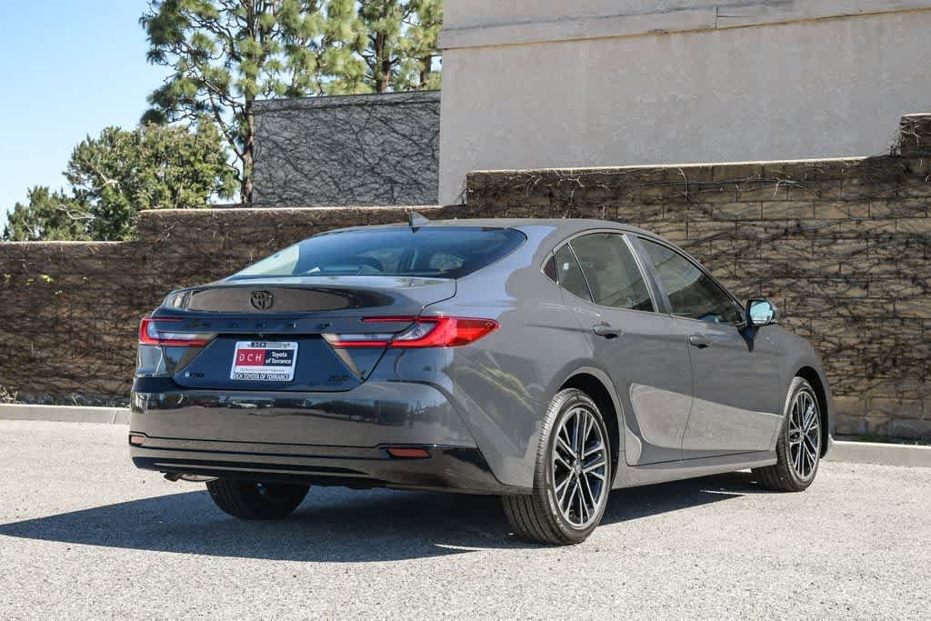 2026 Toyota Camry XLE photo 6