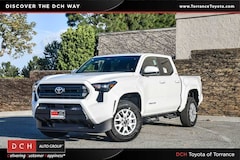 2026 Toyota Tacoma SR5 Truck Double Cab