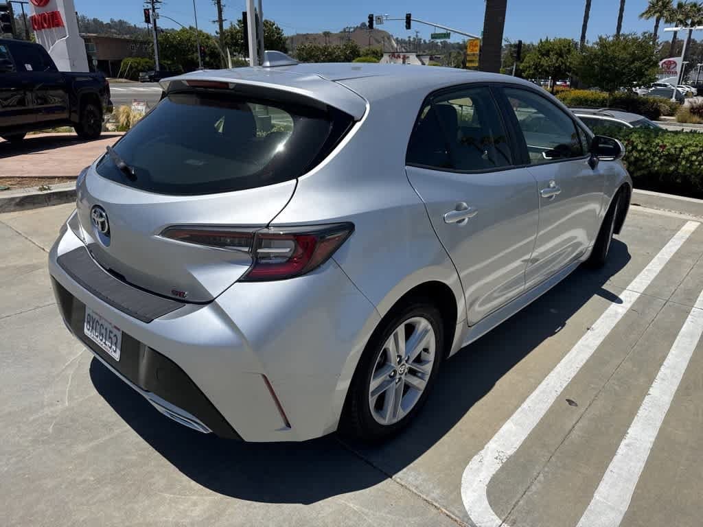 Thumbnail: 2021 Toyota Corolla - 4