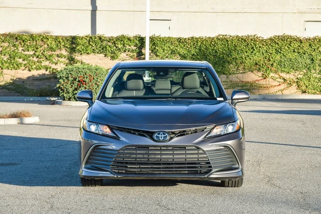 Certified 2023 Toyota Camry LE with VIN 4T1C11AK9PU799159 for sale in Torrance, CA