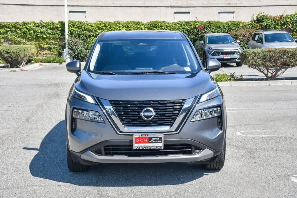 Used 2023 Nissan Rogue SV with VIN 5N1BT3BB9PC852092 for sale in Torrance, CA