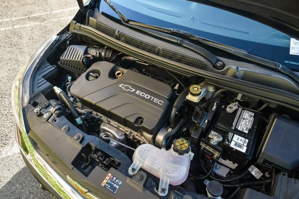 Thumbnail: 2020 Chevrolet Spark - 27