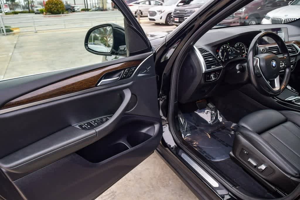 Thumbnail: 2019 BMW X3 - 19