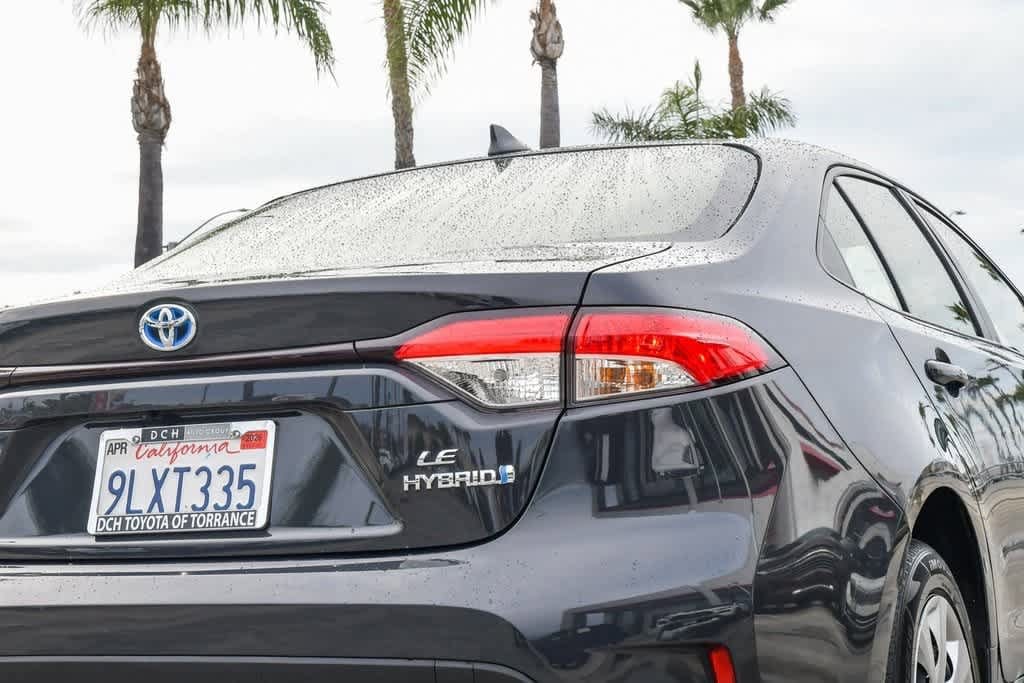 Thumbnail: 2024 Toyota Corolla - 6