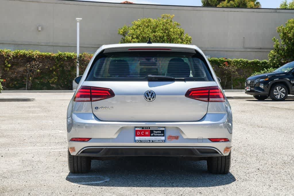 Thumbnail: 2019 Volkswagen e-Golf - 8
