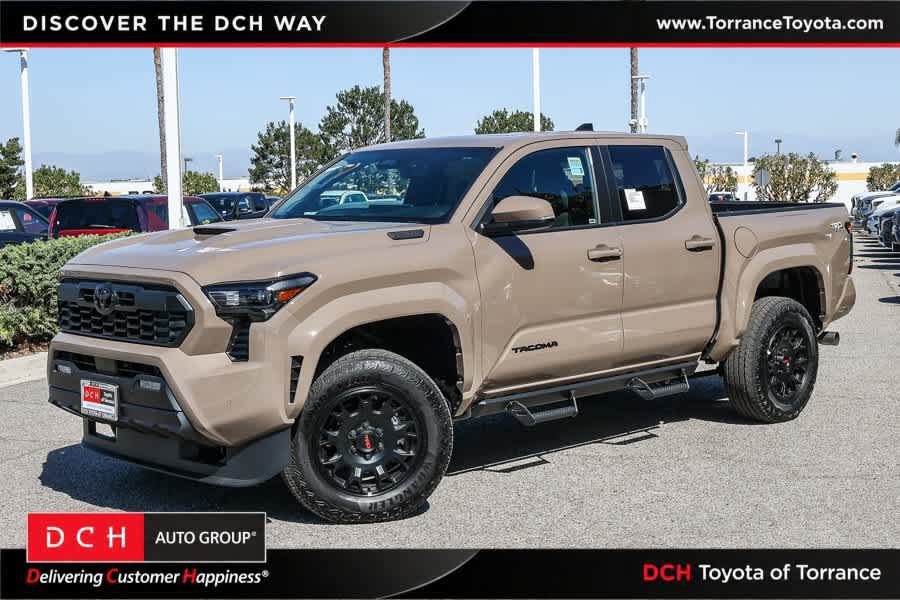 2026 Toyota Tacoma i-FORCE MAX