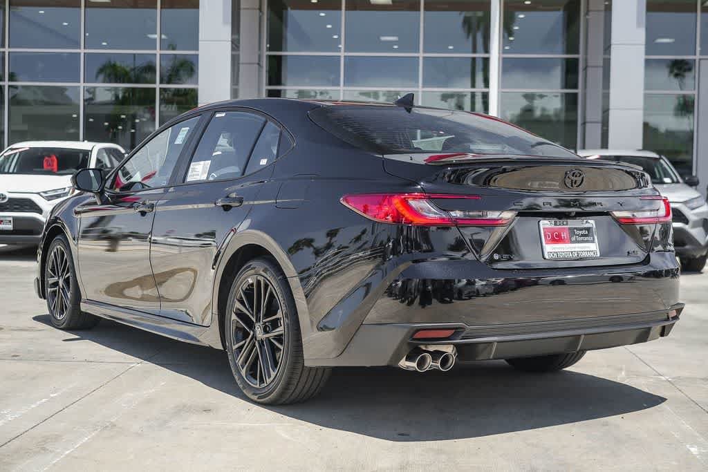 Thumbnail: 2026 Toyota Camry - 8