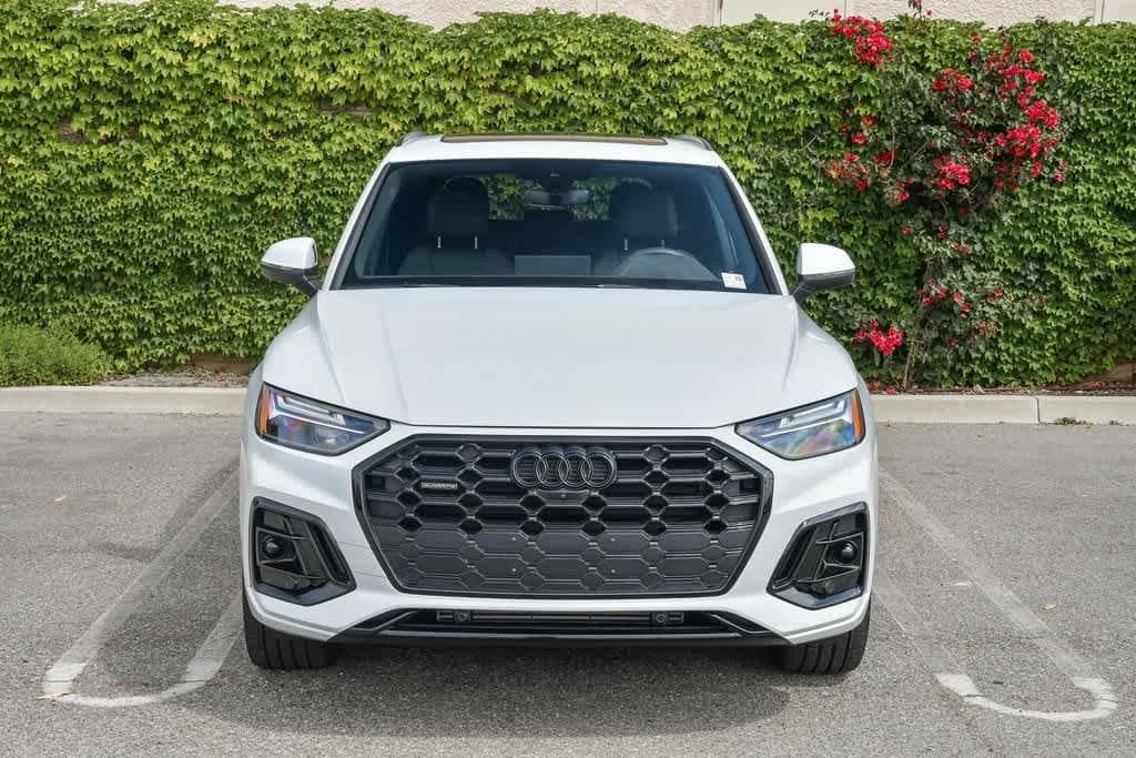 Used 2024 Audi Q5 Premium Plus with VIN WA1EAAFY3R2040834 for sale in Torrance, CA