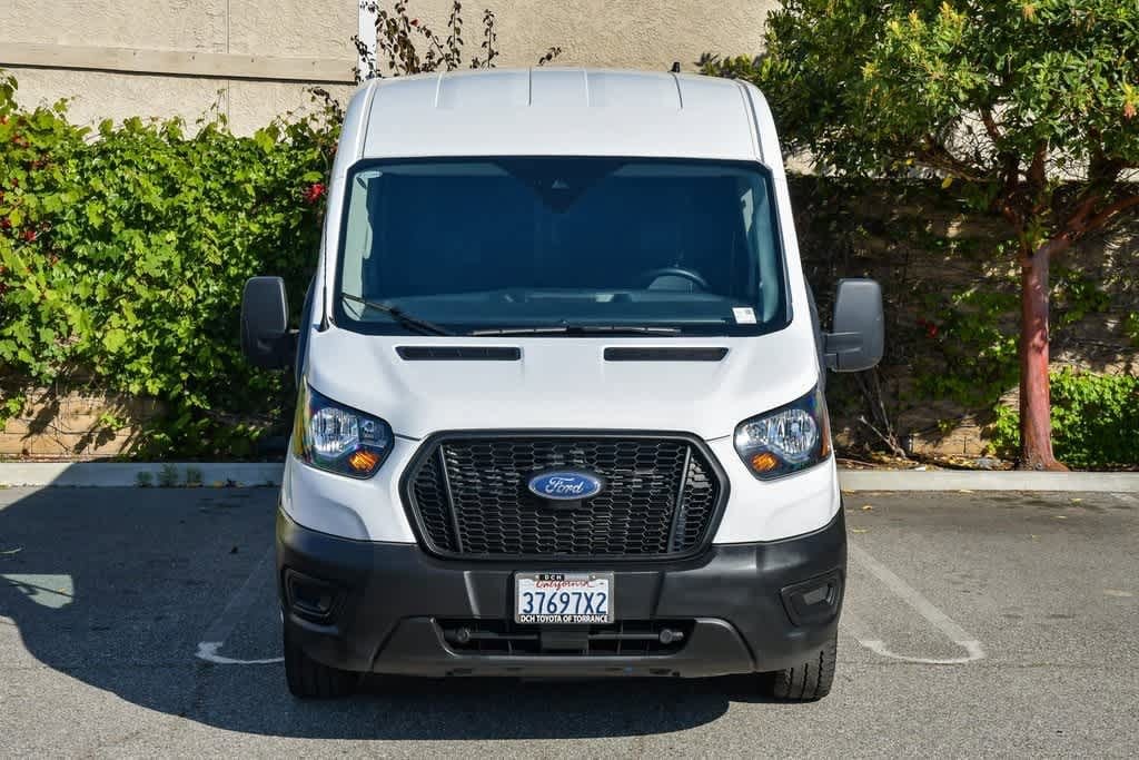 Used 2023 Ford Transit Van Base with VIN 1FTBR2C87PKC00674 for sale in Torrance, CA