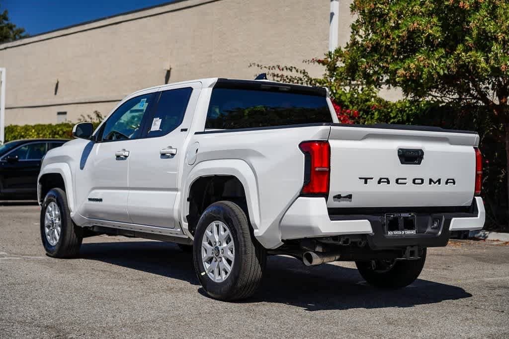 Thumbnail: 2025 Toyota Tacoma - 8
