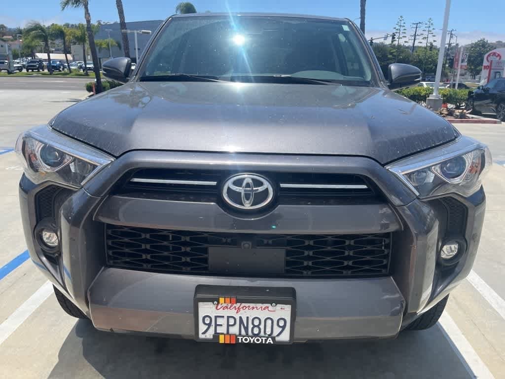 Thumbnail: 2023 Toyota 4Runner - 2