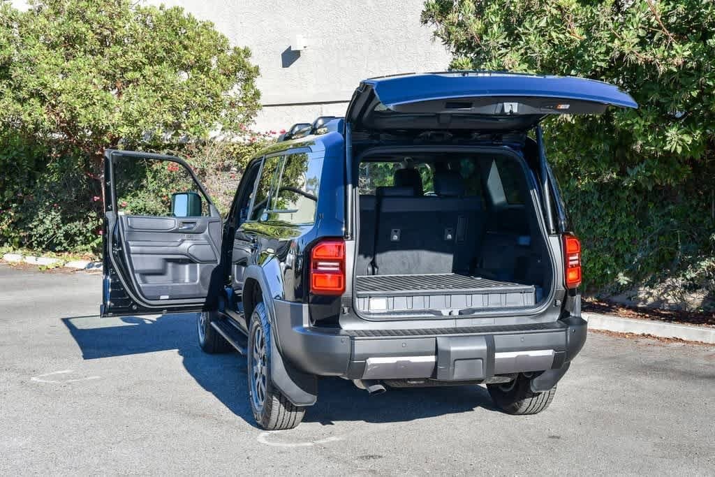 Thumbnail: 2025 Toyota Land Cruiser - 36