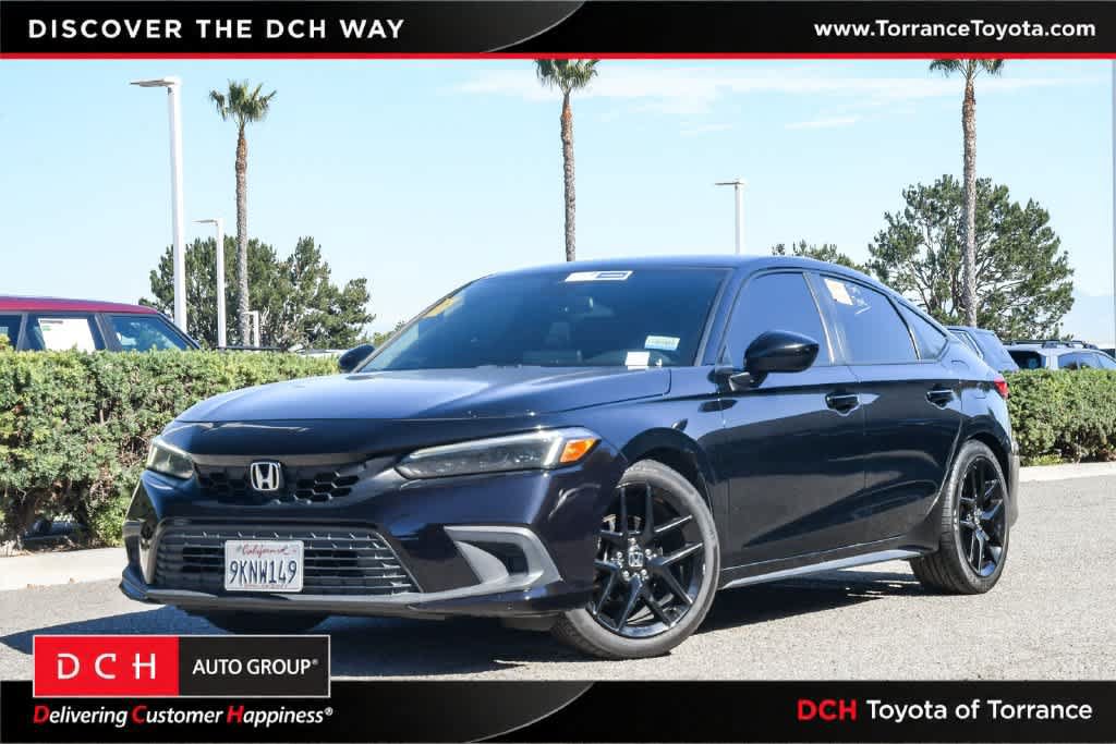 2022 Honda Civic