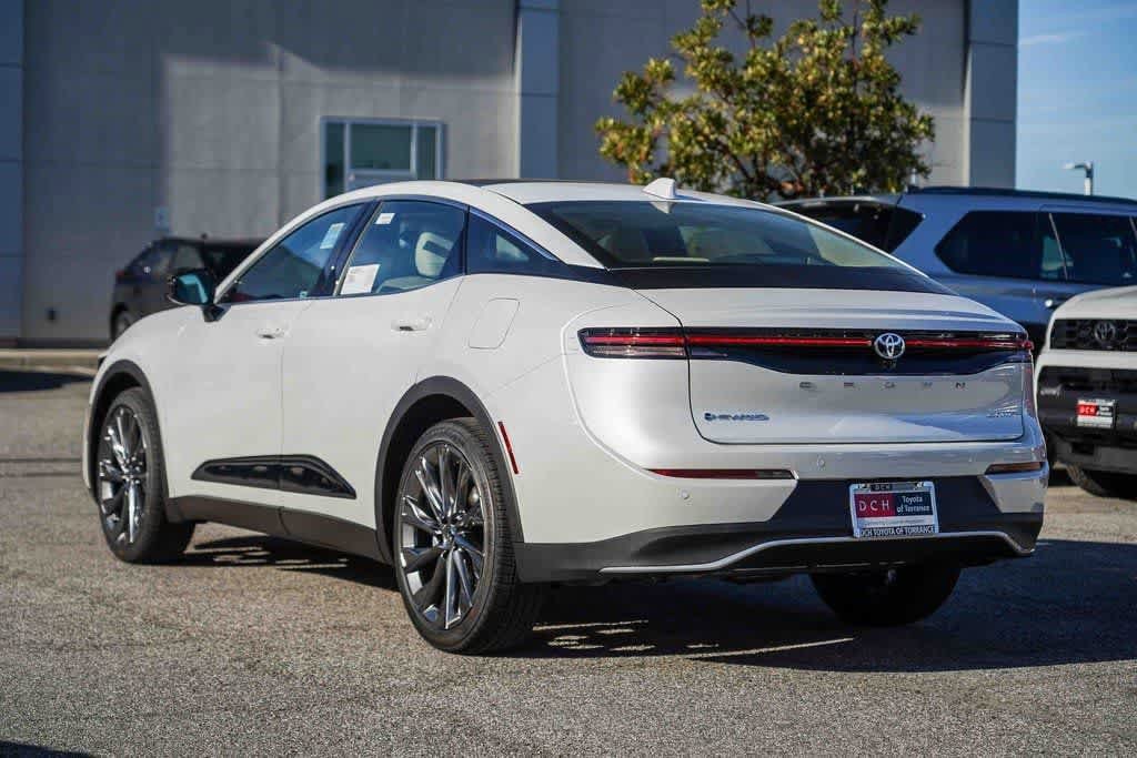 Thumbnail: 2026 Toyota Crown - 8