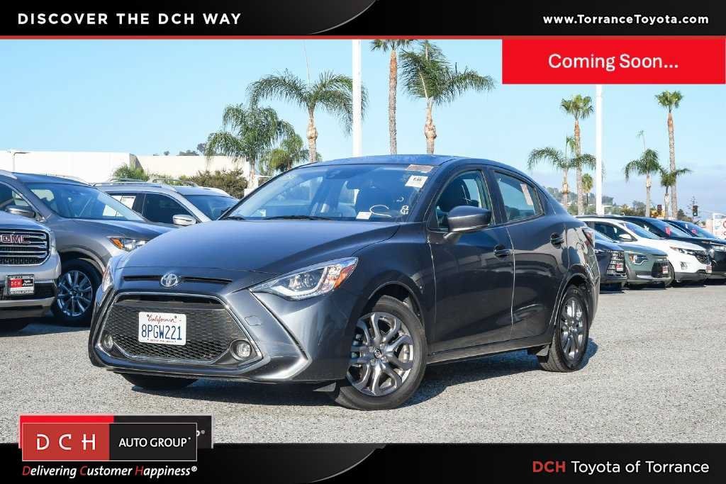 2020 Toyota Yaris