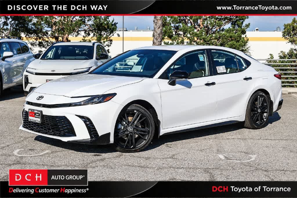 2026 Toyota Camry