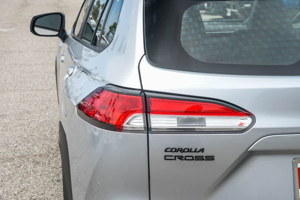 Thumbnail: 2025 Toyota Corolla Cross - 5