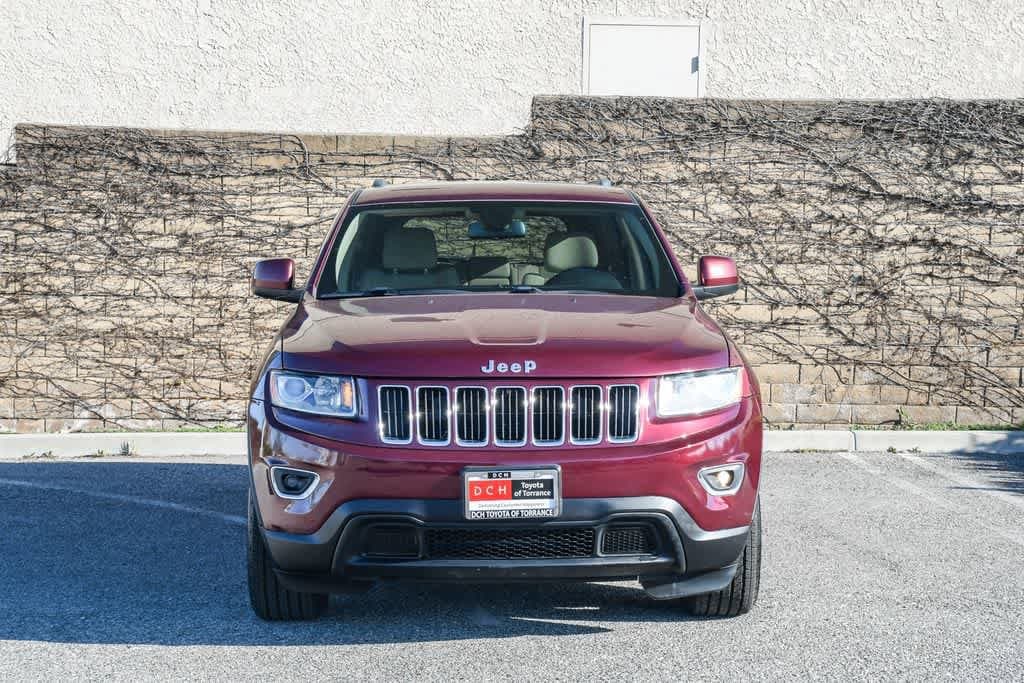 Thumbnail: 2016 Jeep Grand Cherokee - 2