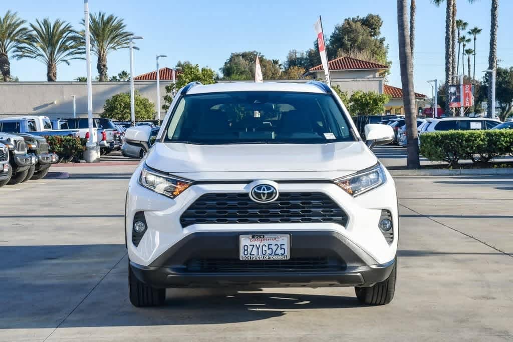 Thumbnail: 2021 Toyota RAV4 - 2