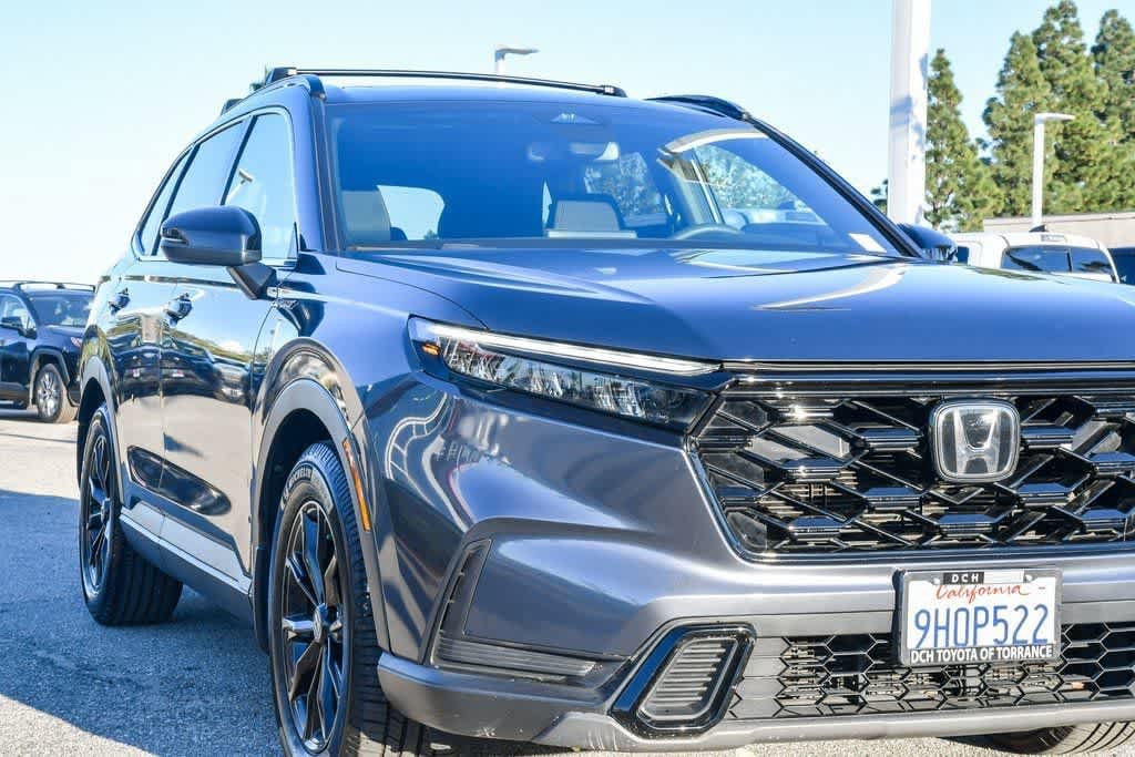 Thumbnail: 2024 Honda CR-V - 4