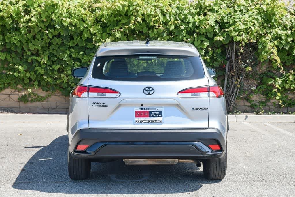Thumbnail: 2025 Toyota Corolla Cross - 7