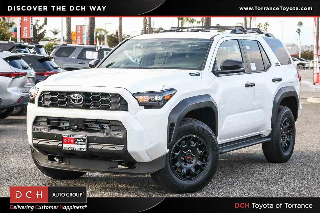 Thumbnail: 2025 Toyota 4Runner - 1